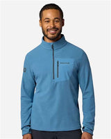 Men's Air Fleece Quarter-Zip Pullover