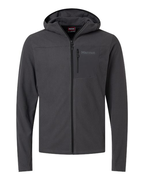 Men's Air Fleece Hooded Jacket