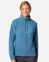 Women's Air Fleece Quarter-Zip Pullover