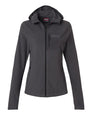Women's Air Fleece Hooded Jacket