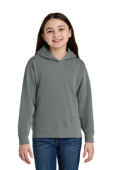Comfort Colors Youth Lightweight Hooded Sweatshirt
