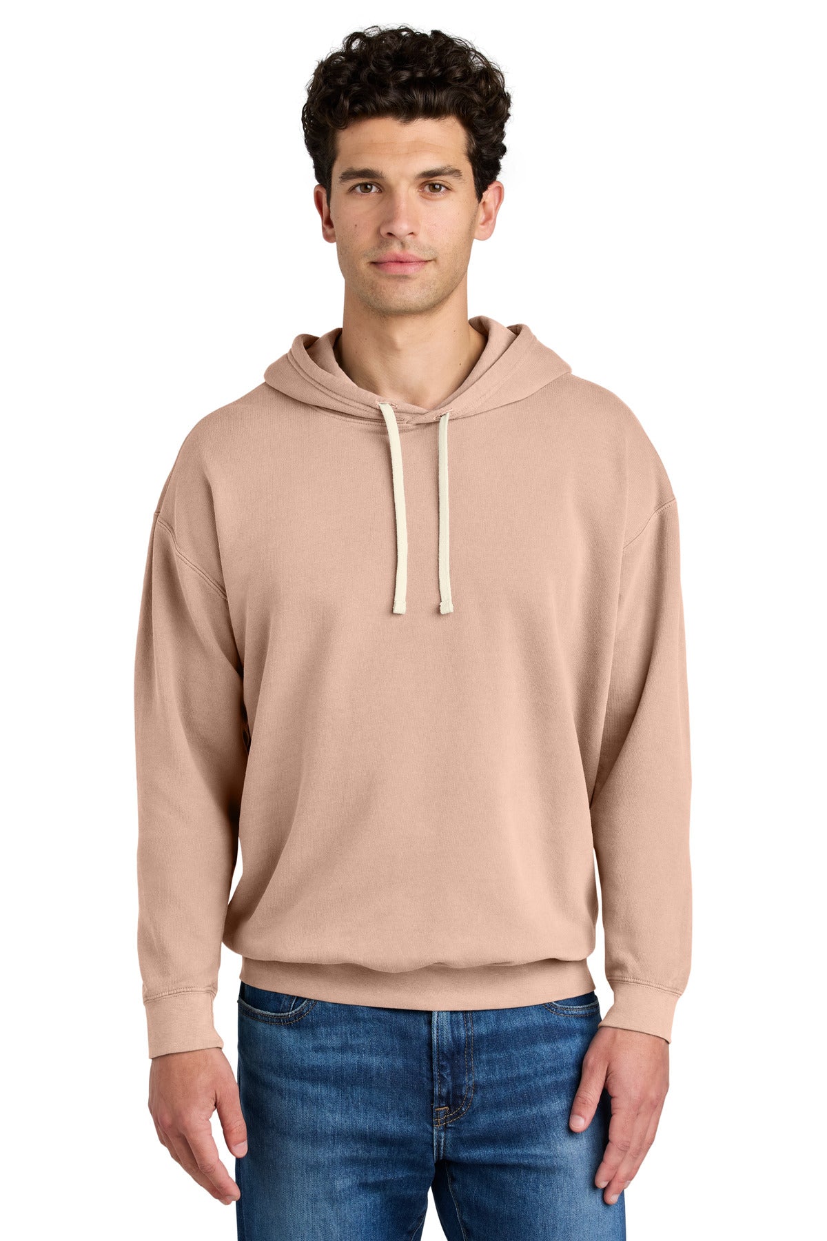 Comfort Colors Lightweight Hooded Sweatshirt