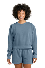 Comfort Colors Women's Mid-Length Crewneck Sweatshirt