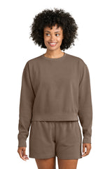 Comfort Colors Women's Mid-Length Crewneck Sweatshirt