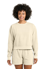 Comfort Colors Women's Mid-Length Crewneck Sweatshirt