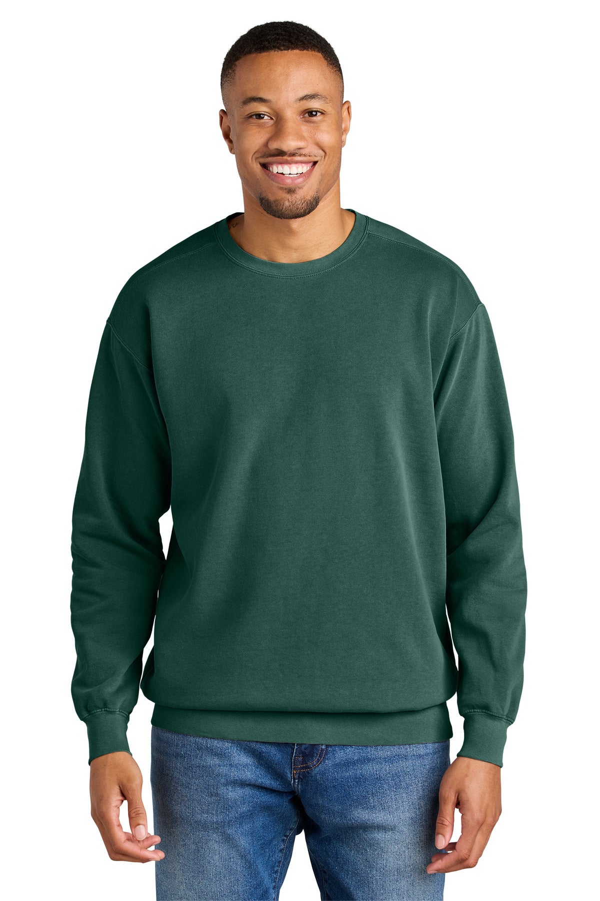 COMFORT COLORS Ring Spun Crewneck Sweatshirt