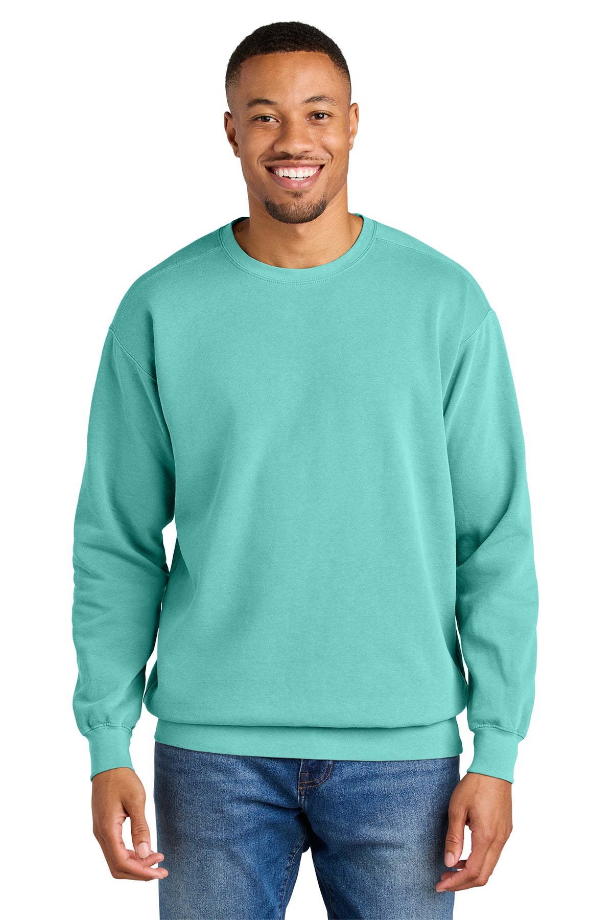 COMFORT COLORS Ring Spun Crewneck Sweatshirt