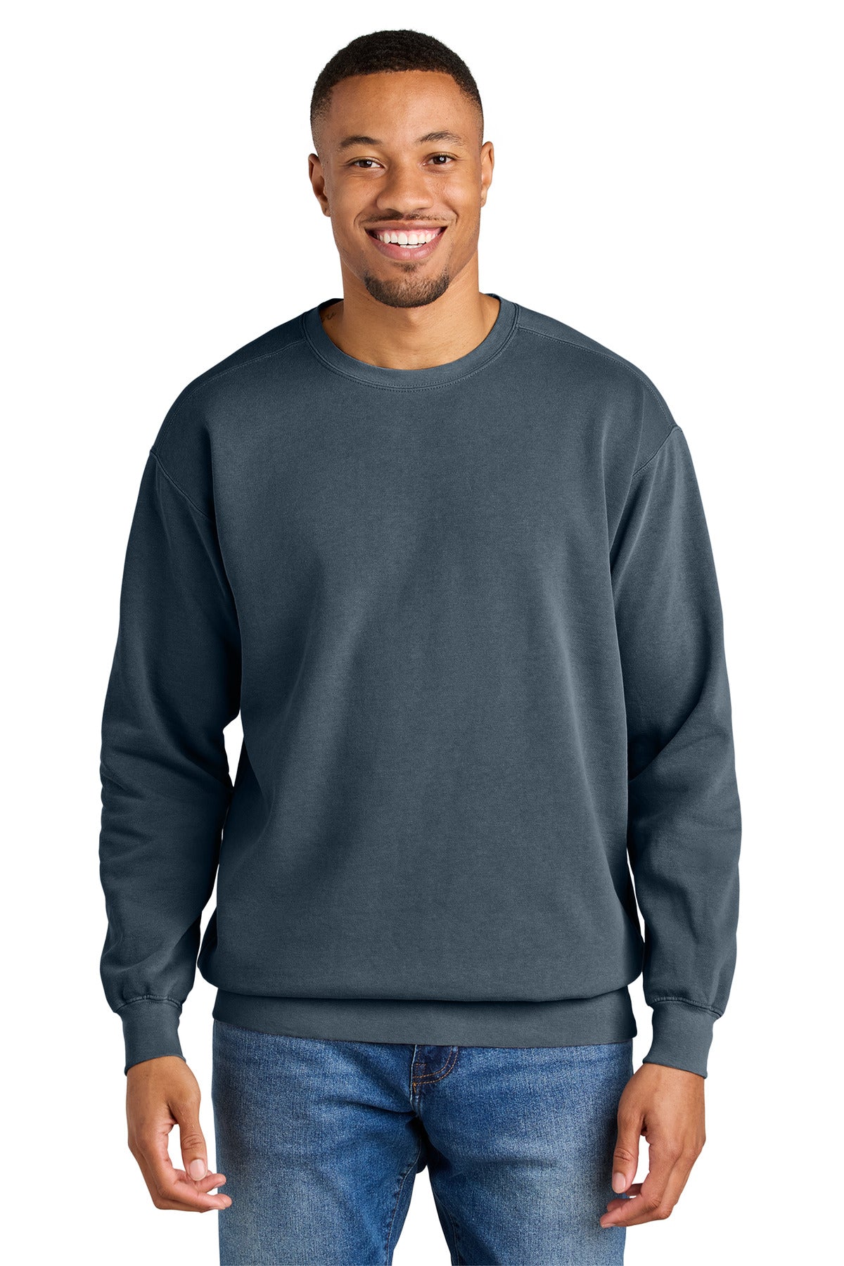COMFORT COLORS Ring Spun Crewneck Sweatshirt