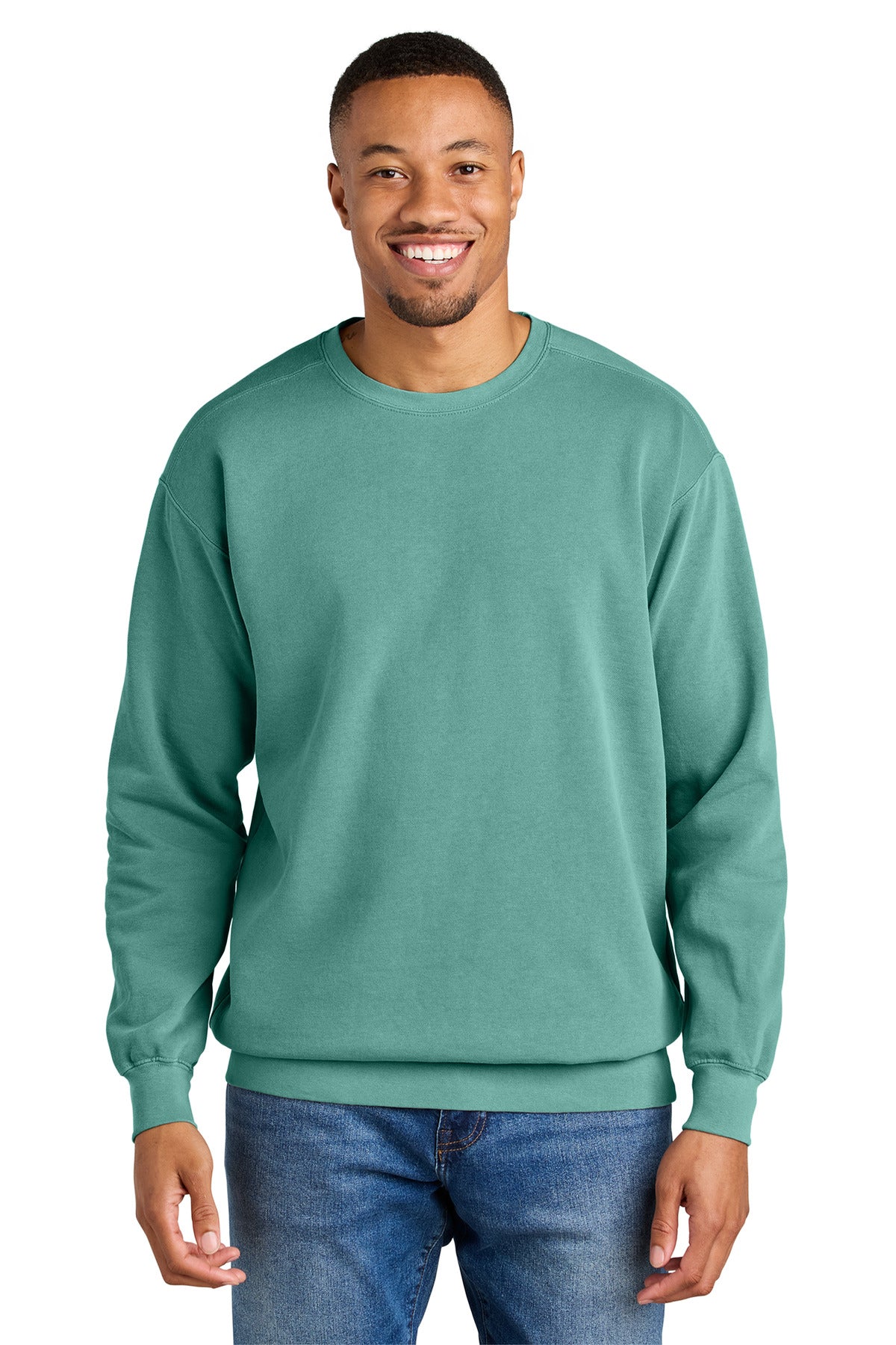 COMFORT COLORS Ring Spun Crewneck Sweatshirt