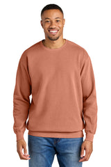 COMFORT COLORS Ring Spun Crewneck Sweatshirt