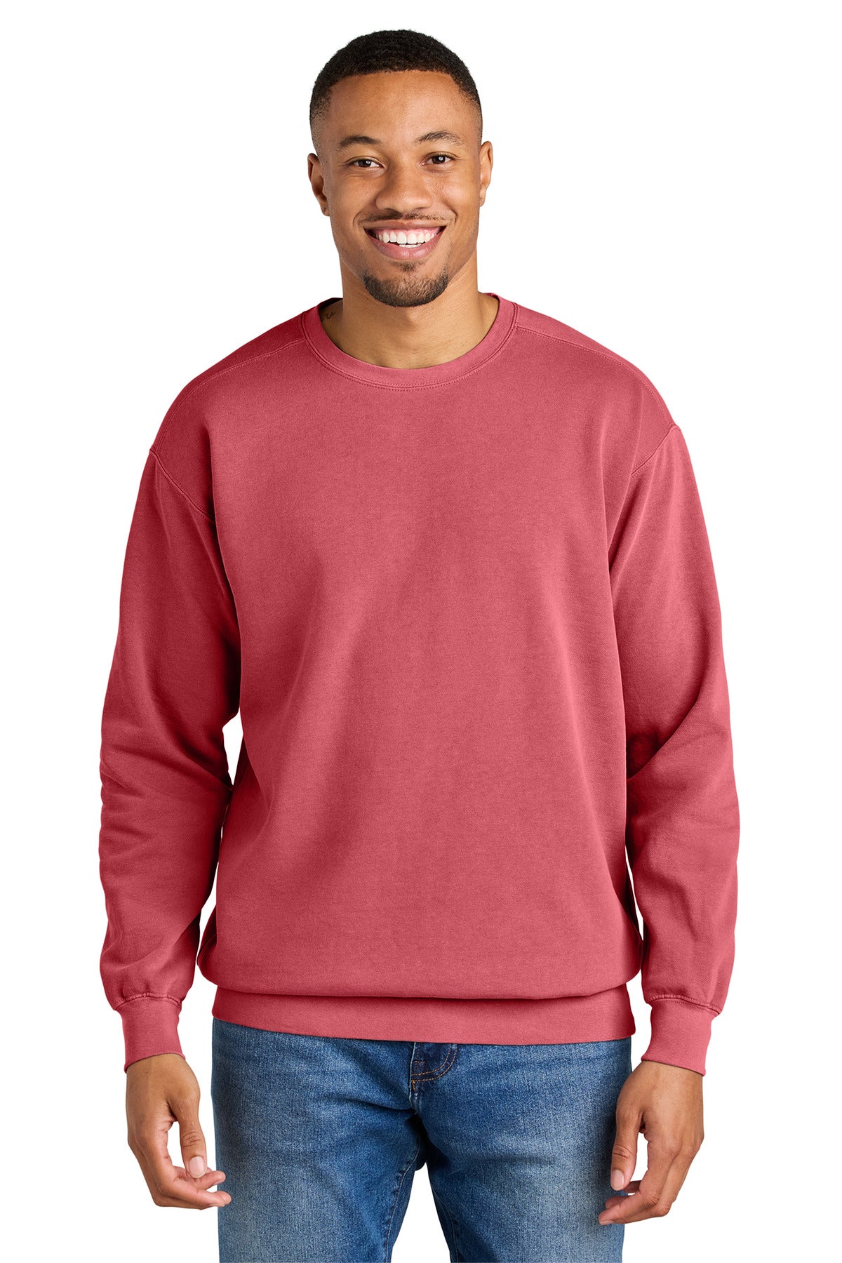 COMFORT COLORS Ring Spun Crewneck Sweatshirt