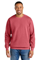 COMFORT COLORS Ring Spun Crewneck Sweatshirt