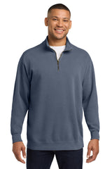 COMFORT COLORS Ring Spun 1/4-Zip Sweatshirt