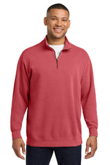 COMFORT COLORS Ring Spun 1/4-Zip Sweatshirt