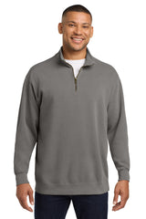 COMFORT COLORS Ring Spun 1/4-Zip Sweatshirt
