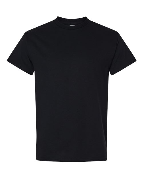 Heavy Cotton™ T-Shirt - Black