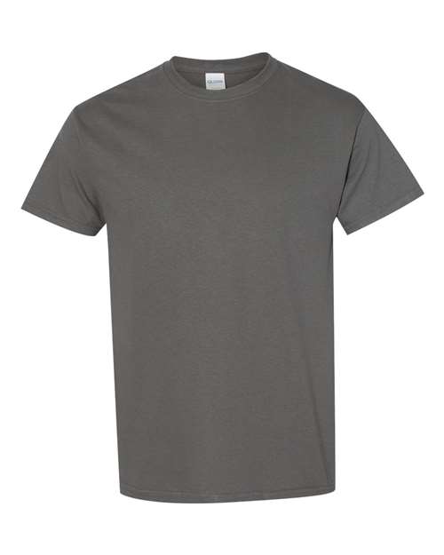 Heavy Cotton™ T-Shirt - Charcoal