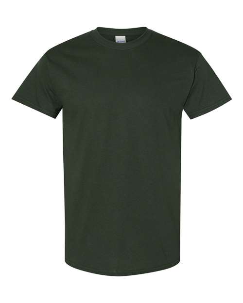 Heavy Cotton™ T-Shirt - Forest Green