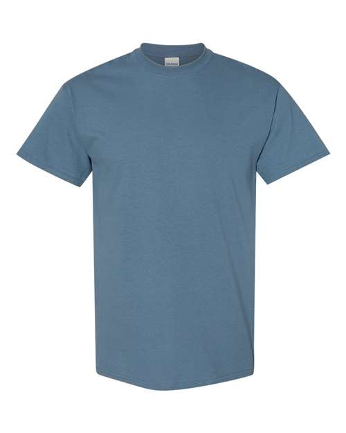 Heavy Cotton™ T-Shirt - Indigo Blue