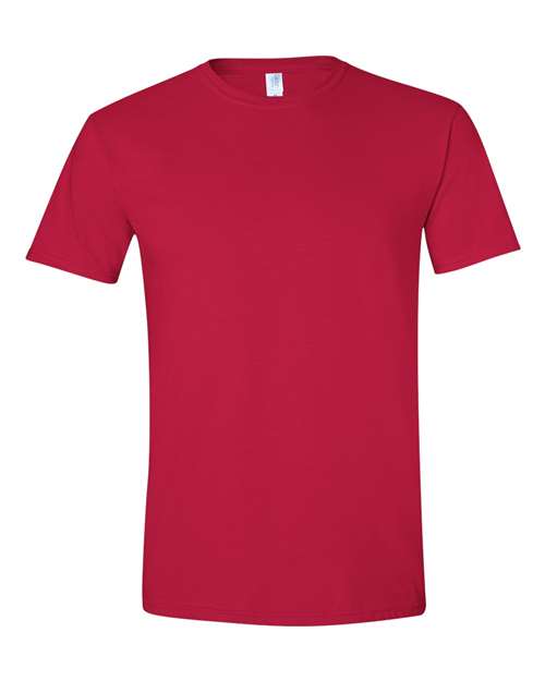 Softstyle® T-Shirt - Cherry Red