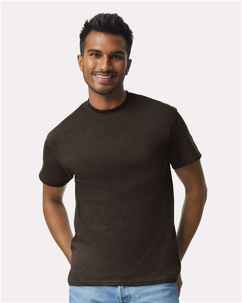 Ultra Cotton® T-Shirt - Dark Chocolate