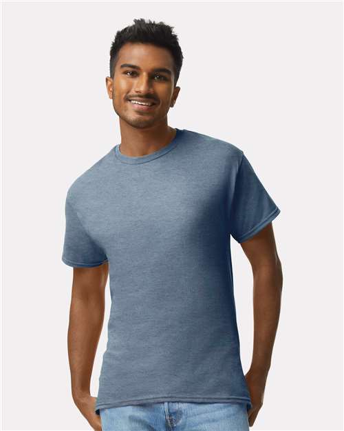 Ultra Cotton® T-Shirt - Heather Indigo