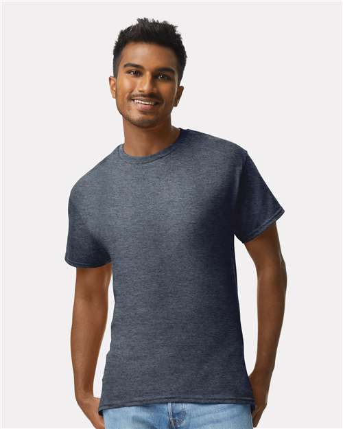 Ultra Cotton® T-Shirt - Heather Navy