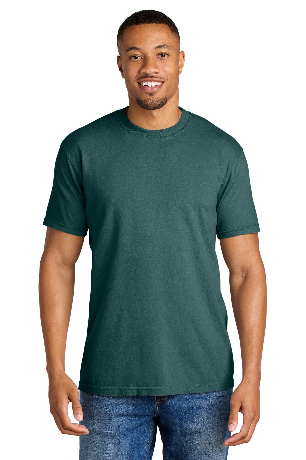 COMFORT COLORS Heavyweight Ring Spun Tee