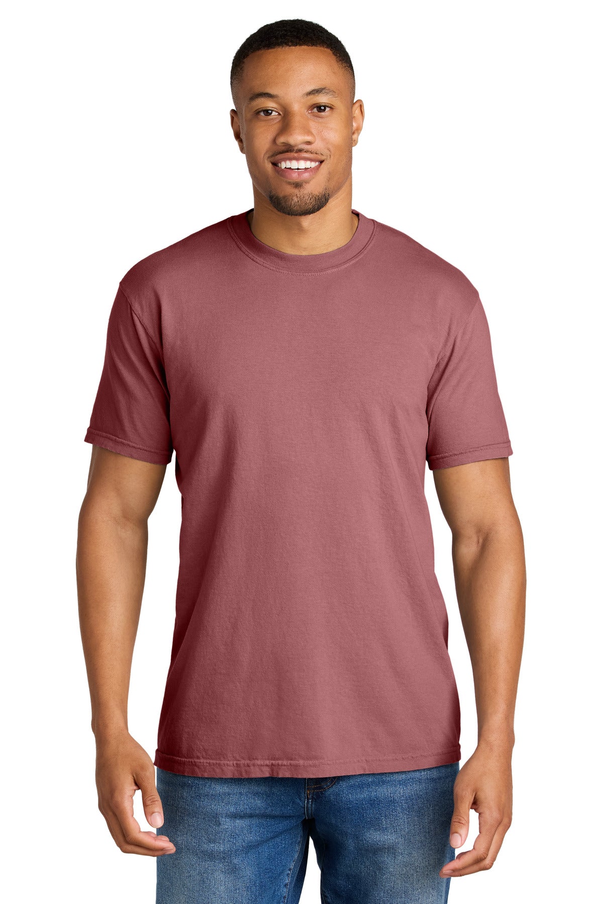 COMFORT COLORS Heavyweight Ring Spun Tee