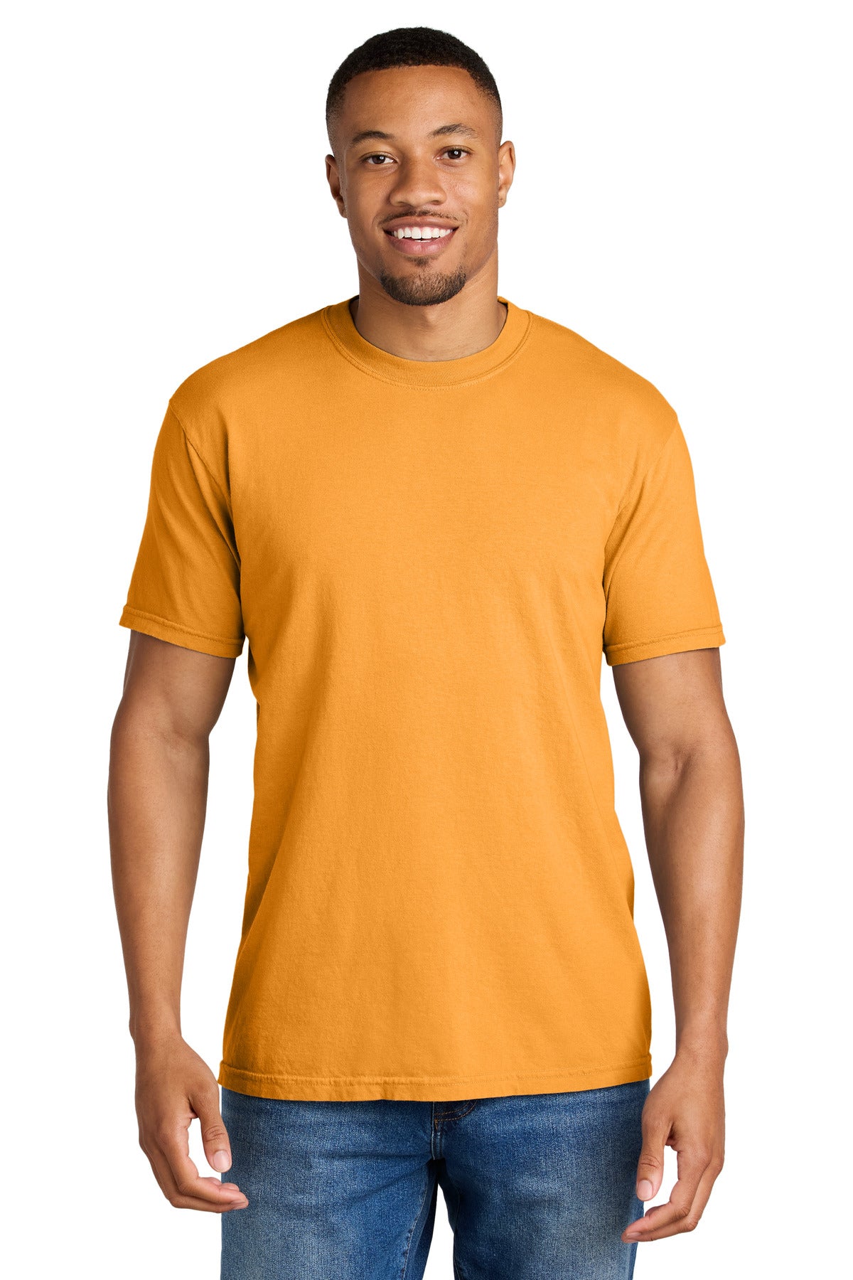 COMFORT COLORS Heavyweight Ring Spun Tee