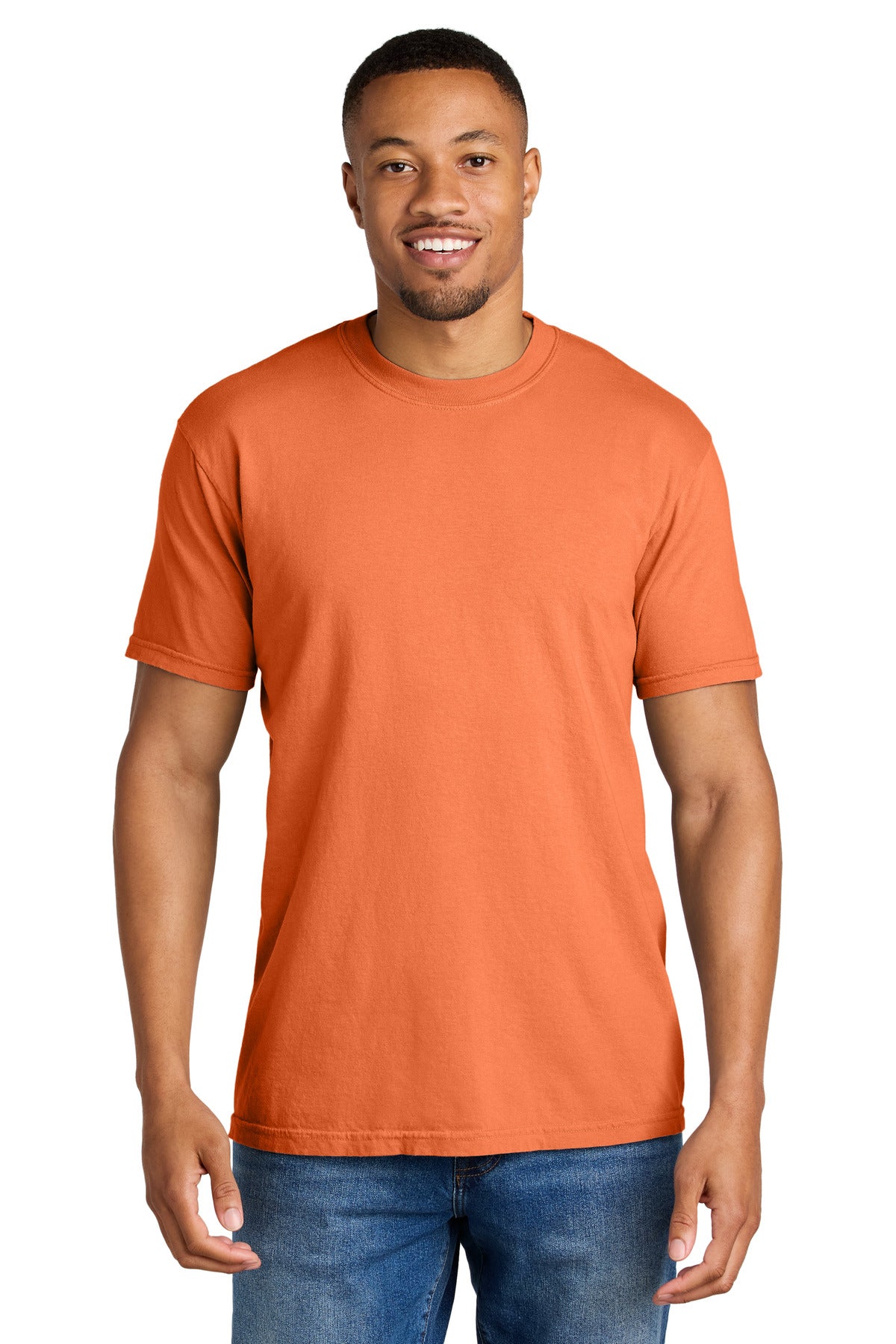 COMFORT COLORS Heavyweight Ring Spun Tee