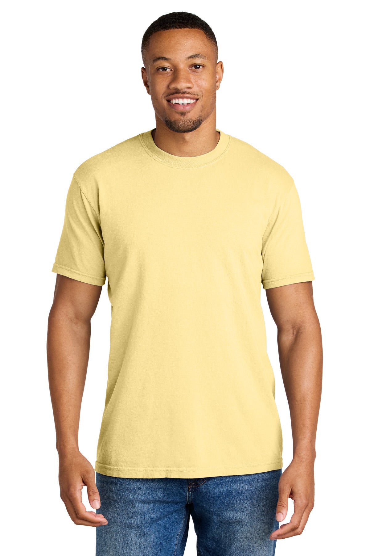 COMFORT COLORS Heavyweight Ring Spun Tee