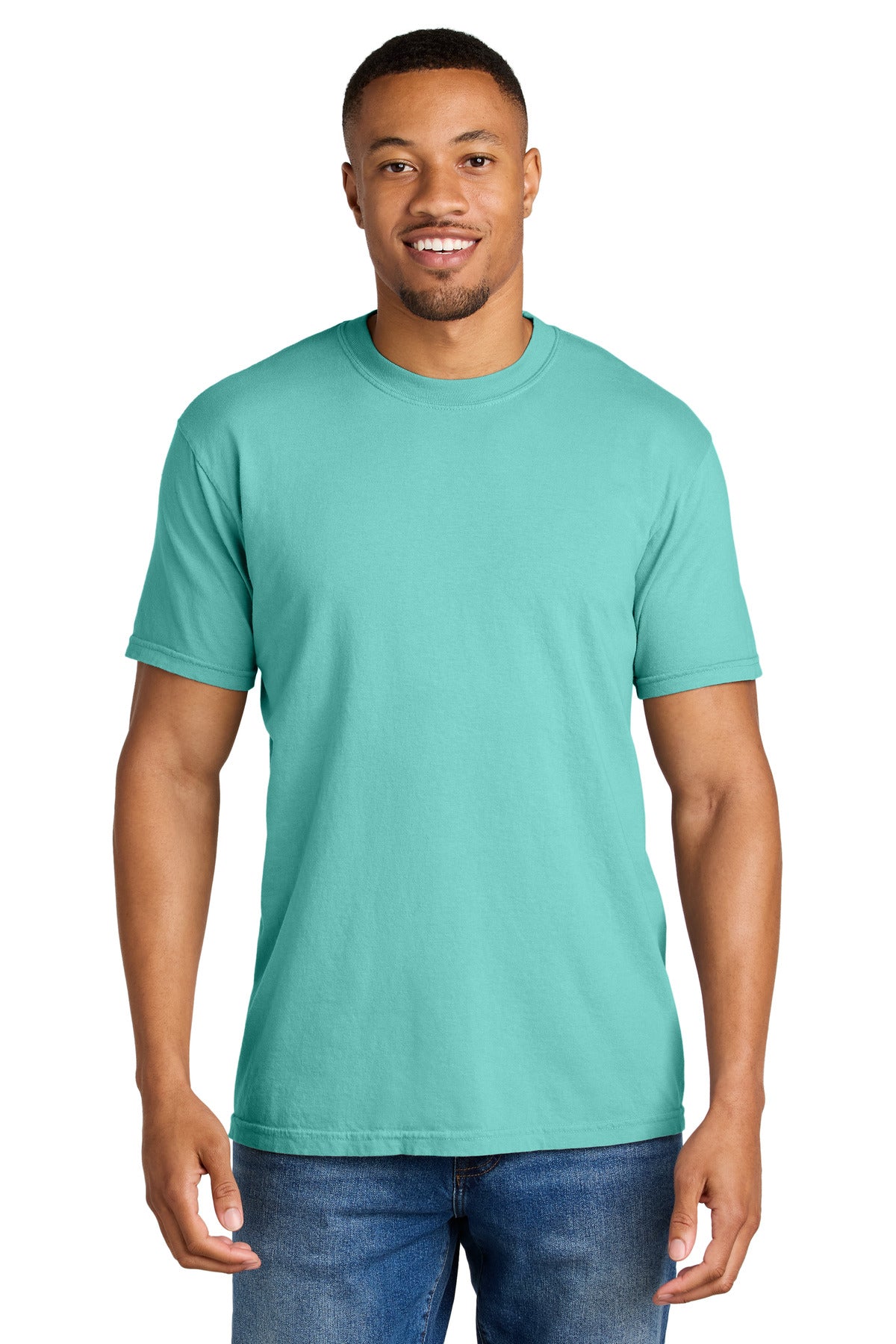 COMFORT COLORS Heavyweight Ring Spun Tee