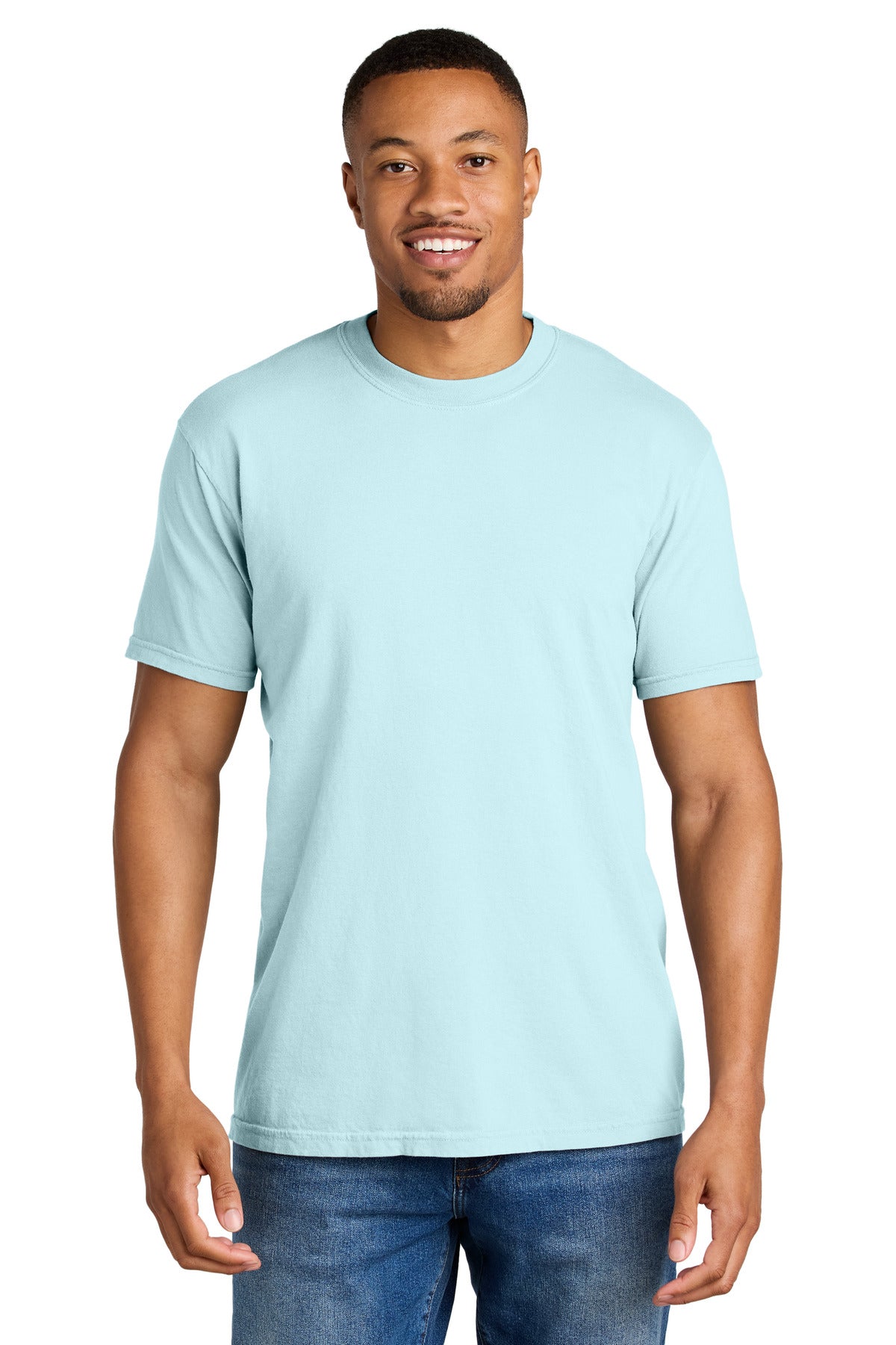 COMFORT COLORS Heavyweight Ring Spun Tee