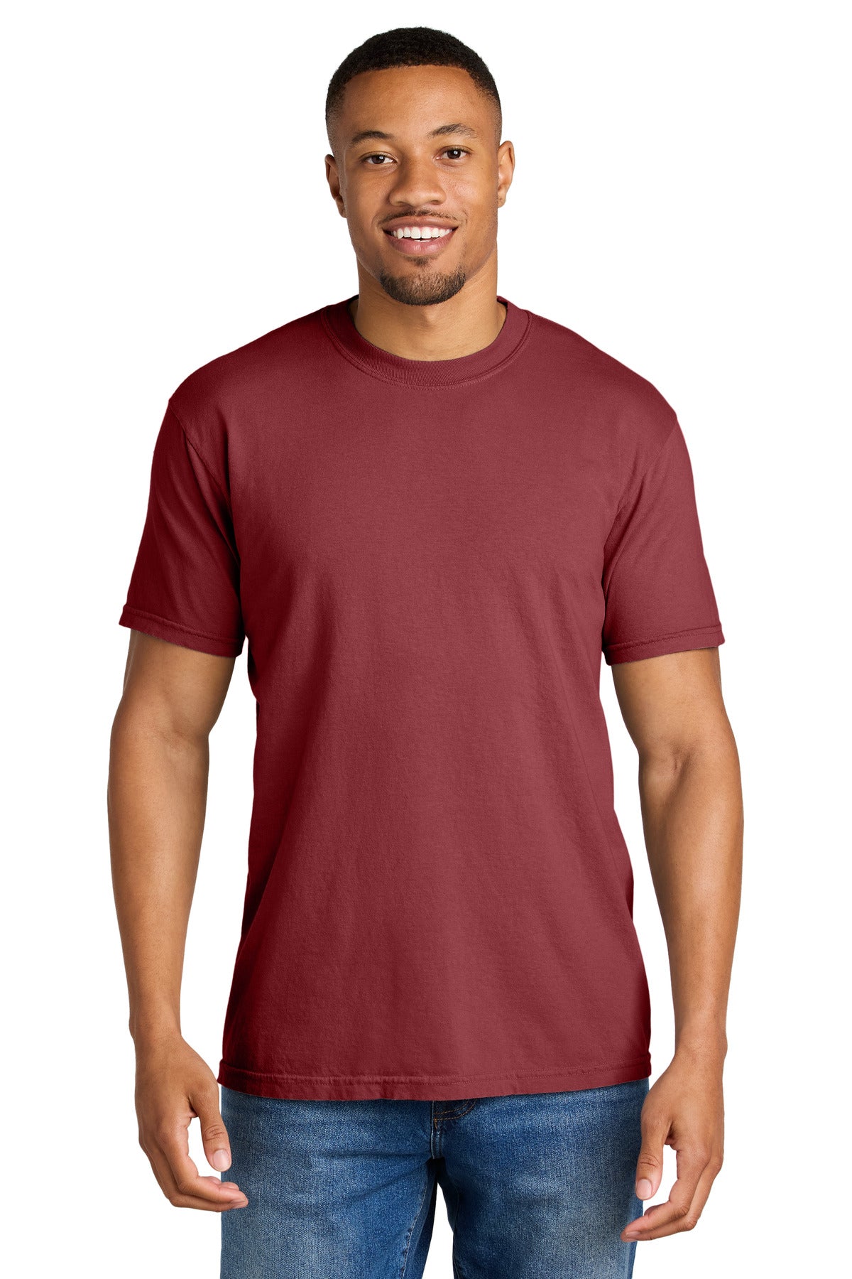 COMFORT COLORS Heavyweight Ring Spun Tee