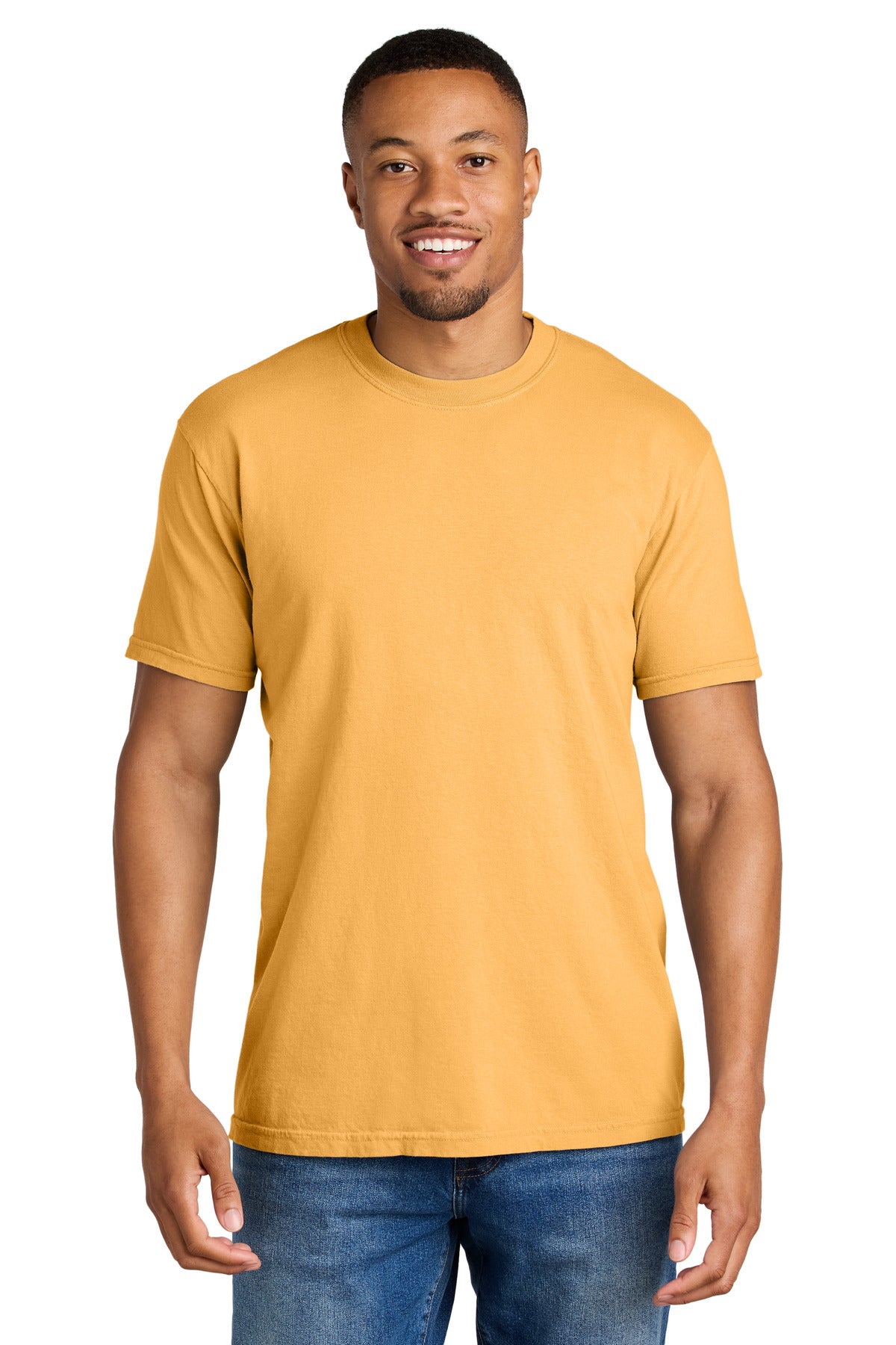 COMFORT COLORS Heavyweight Ring Spun Tee
