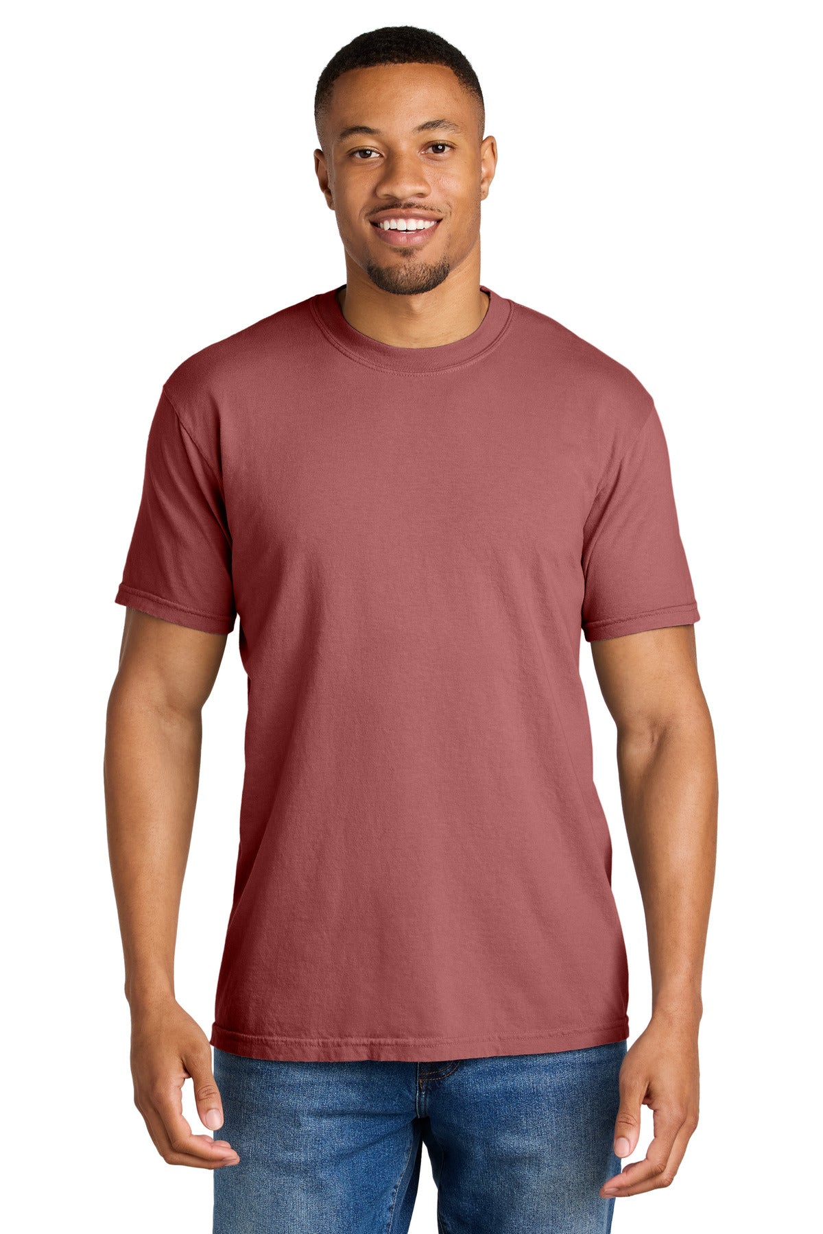 COMFORT COLORS Heavyweight Ring Spun Tee