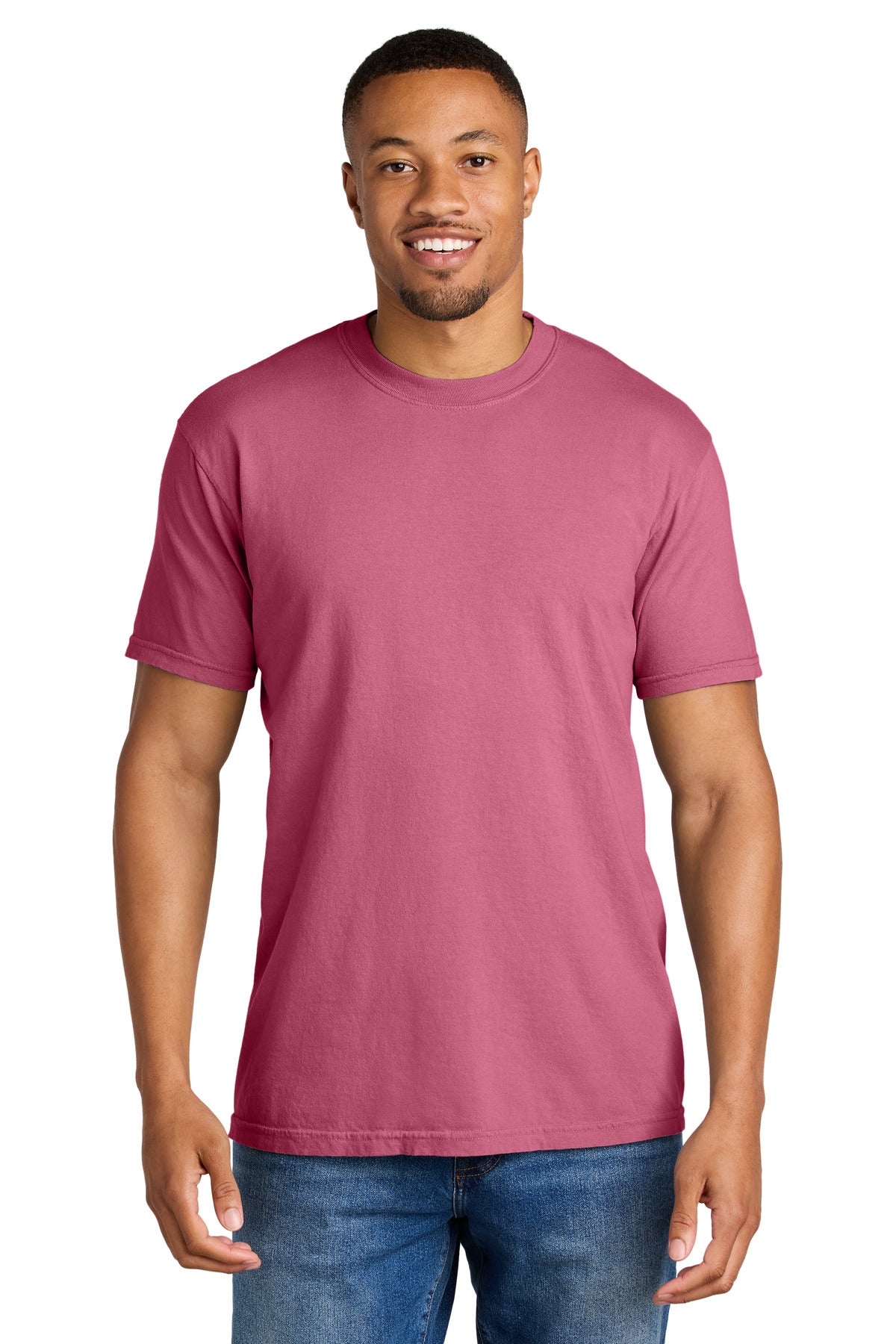 COMFORT COLORS Heavyweight Ring Spun Tee