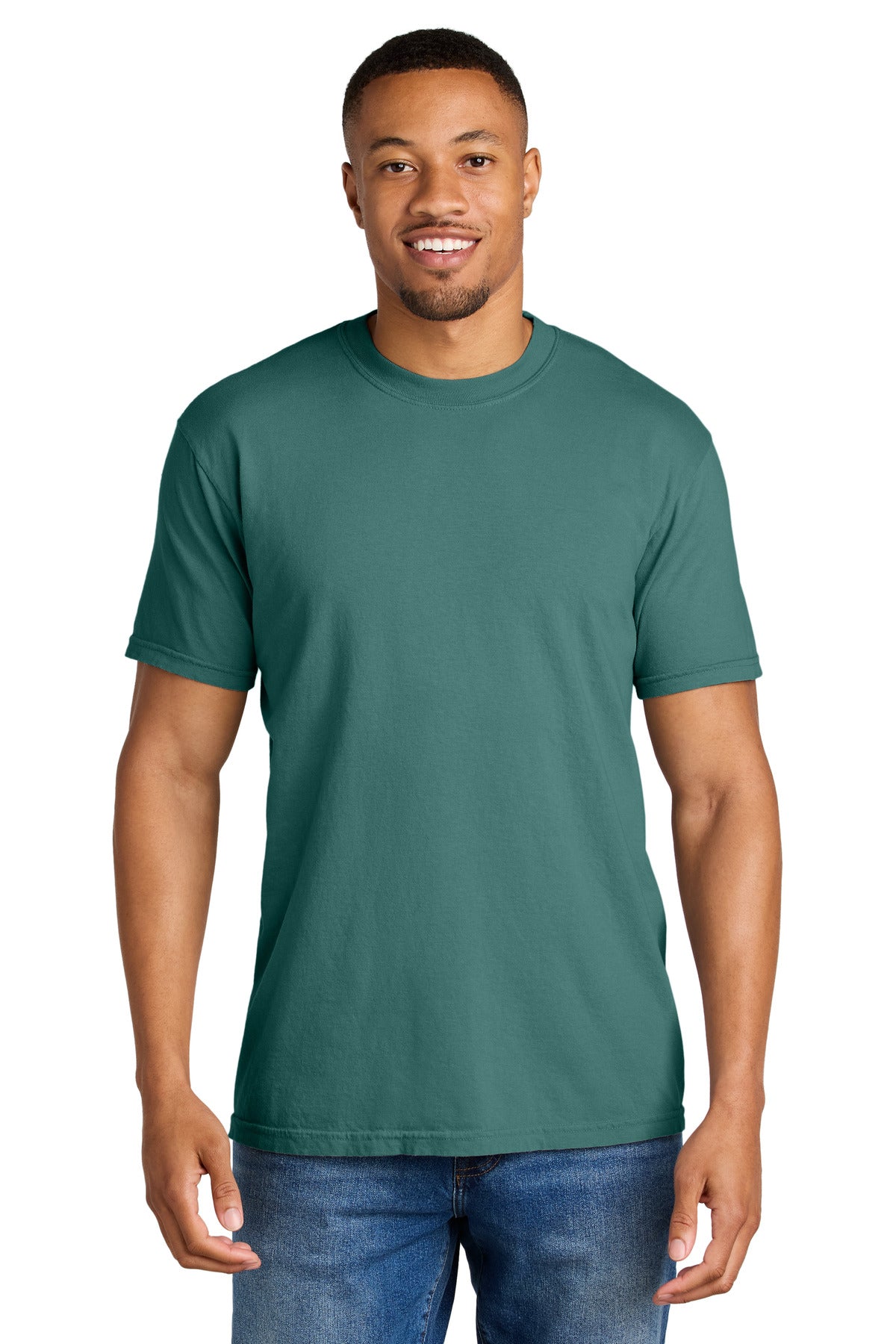 COMFORT COLORS Heavyweight Ring Spun Tee