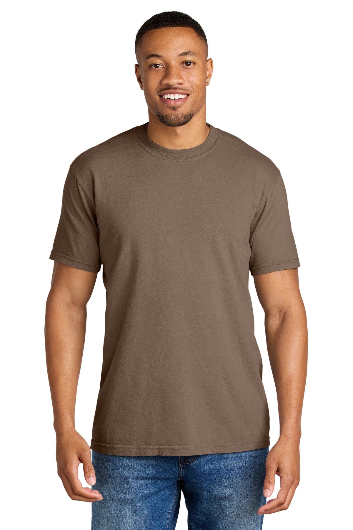 COMFORT COLORS Heavyweight Ring Spun Tee