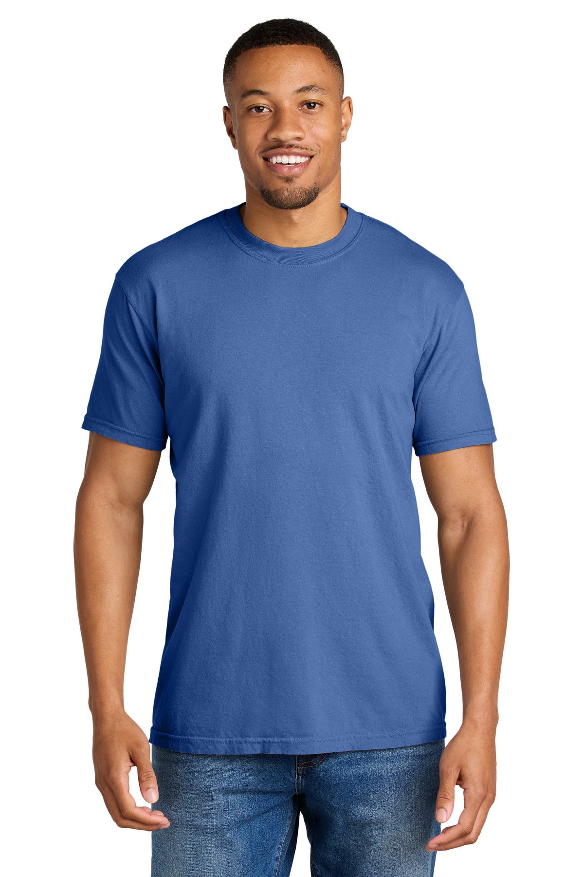 COMFORT COLORS Heavyweight Ring Spun Tee