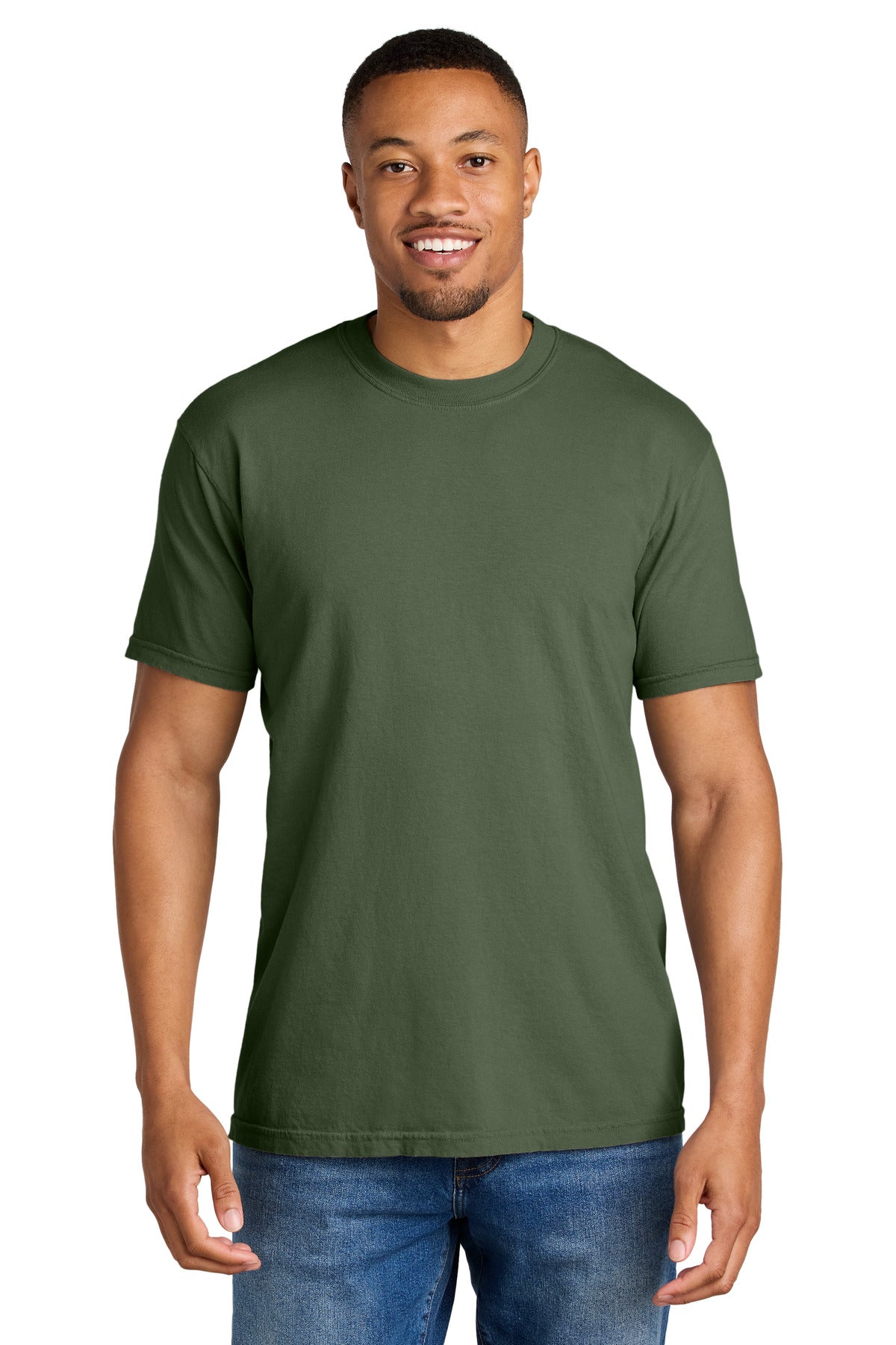 COMFORT COLORS Heavyweight Ring Spun Tee