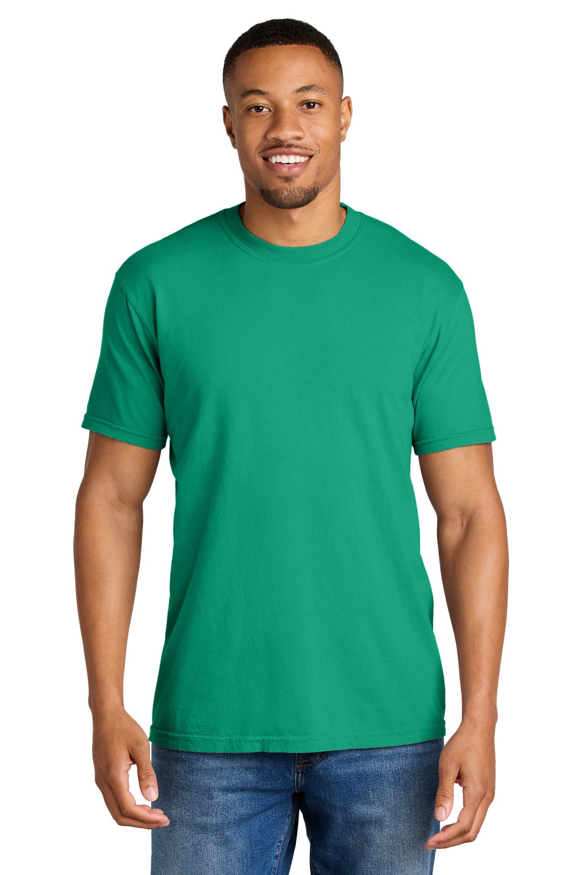 COMFORT COLORS Heavyweight Ring Spun Tee
