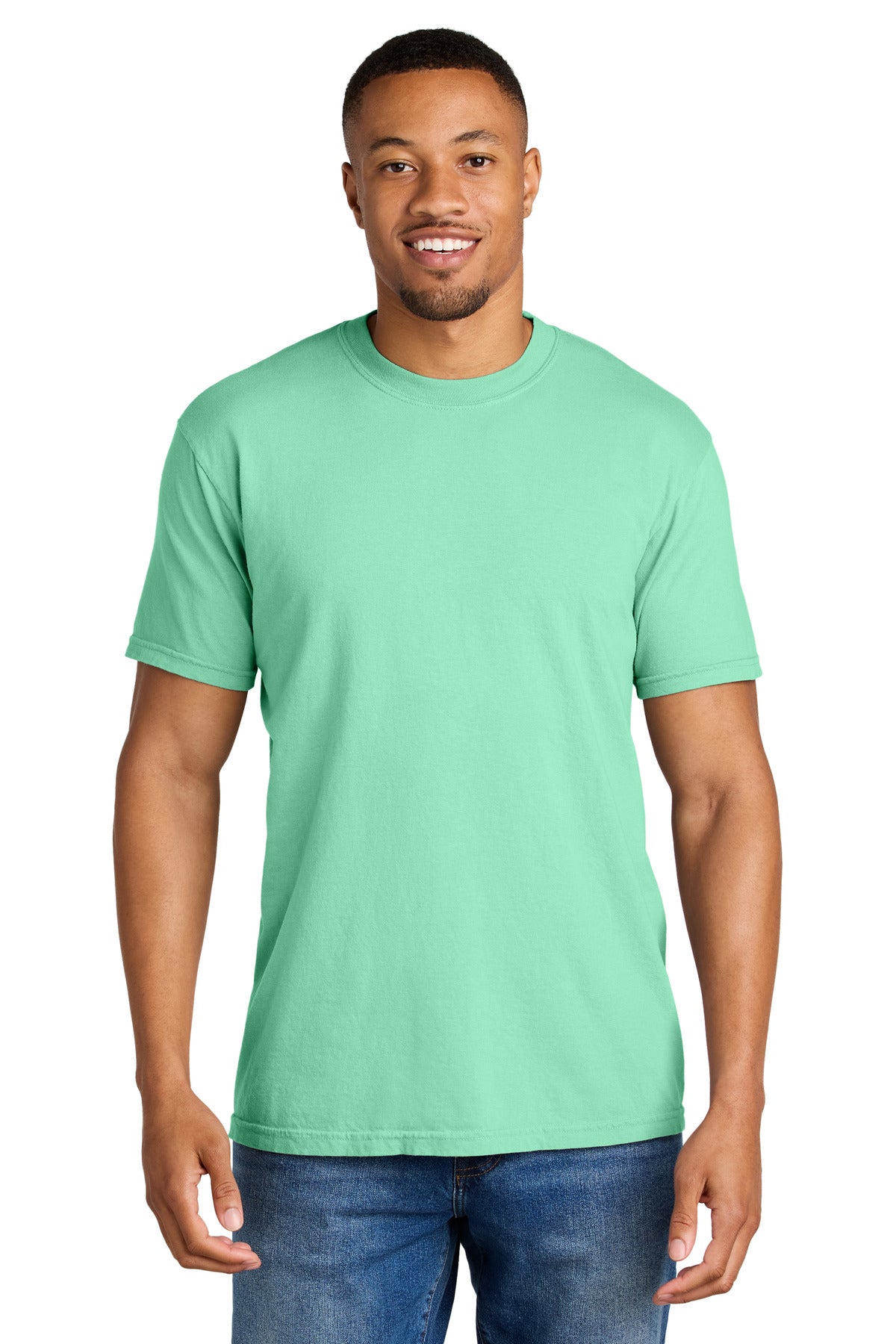 COMFORT COLORS Heavyweight Ring Spun Tee