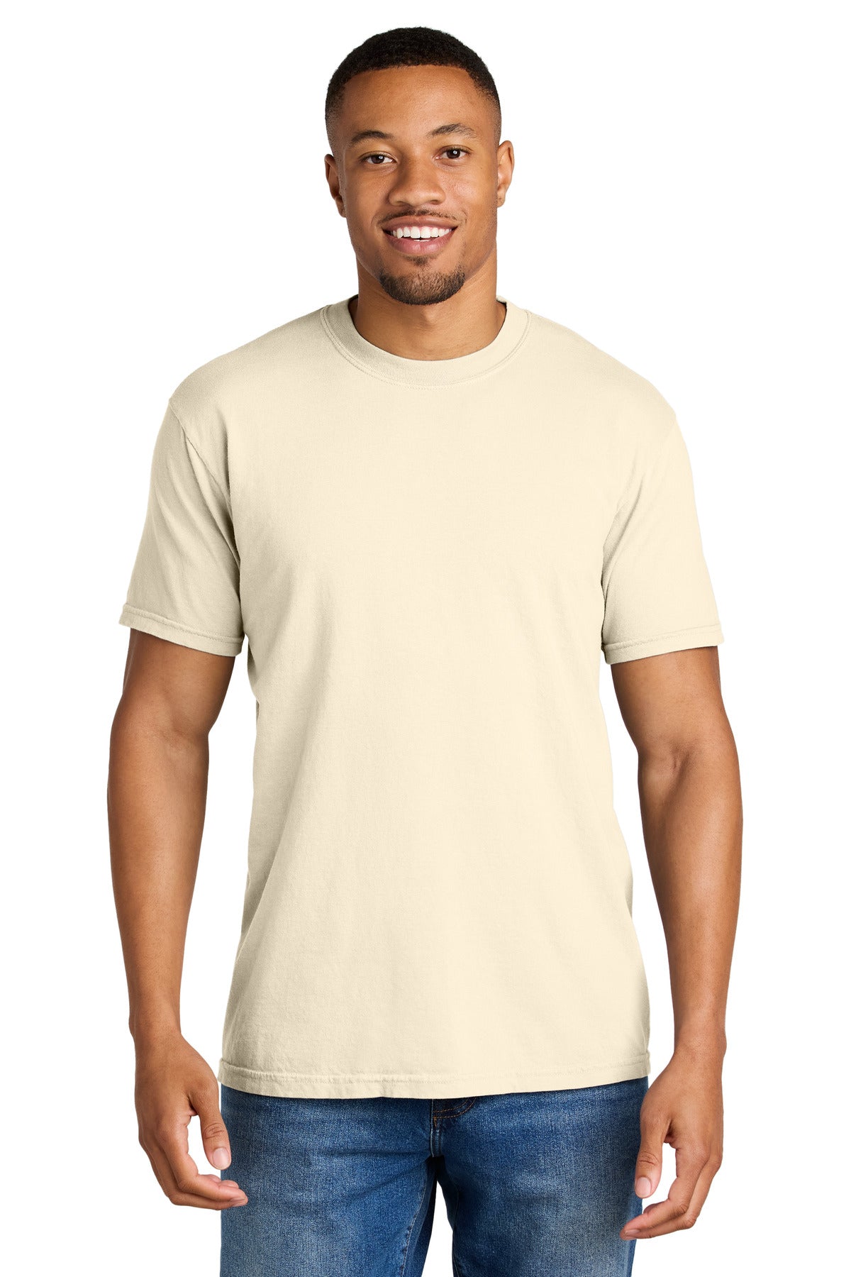 COMFORT COLORS Heavyweight Ring Spun Tee