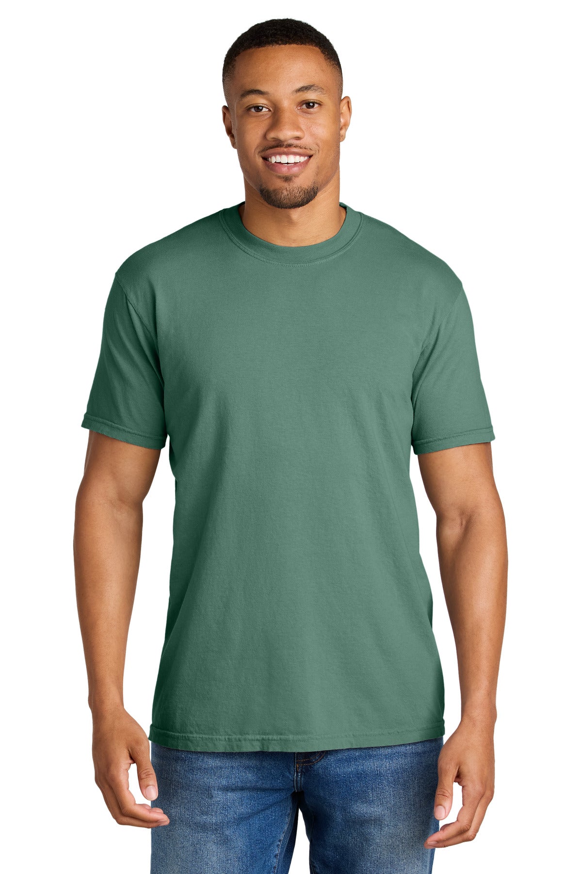 COMFORT COLORS Heavyweight Ring Spun Tee