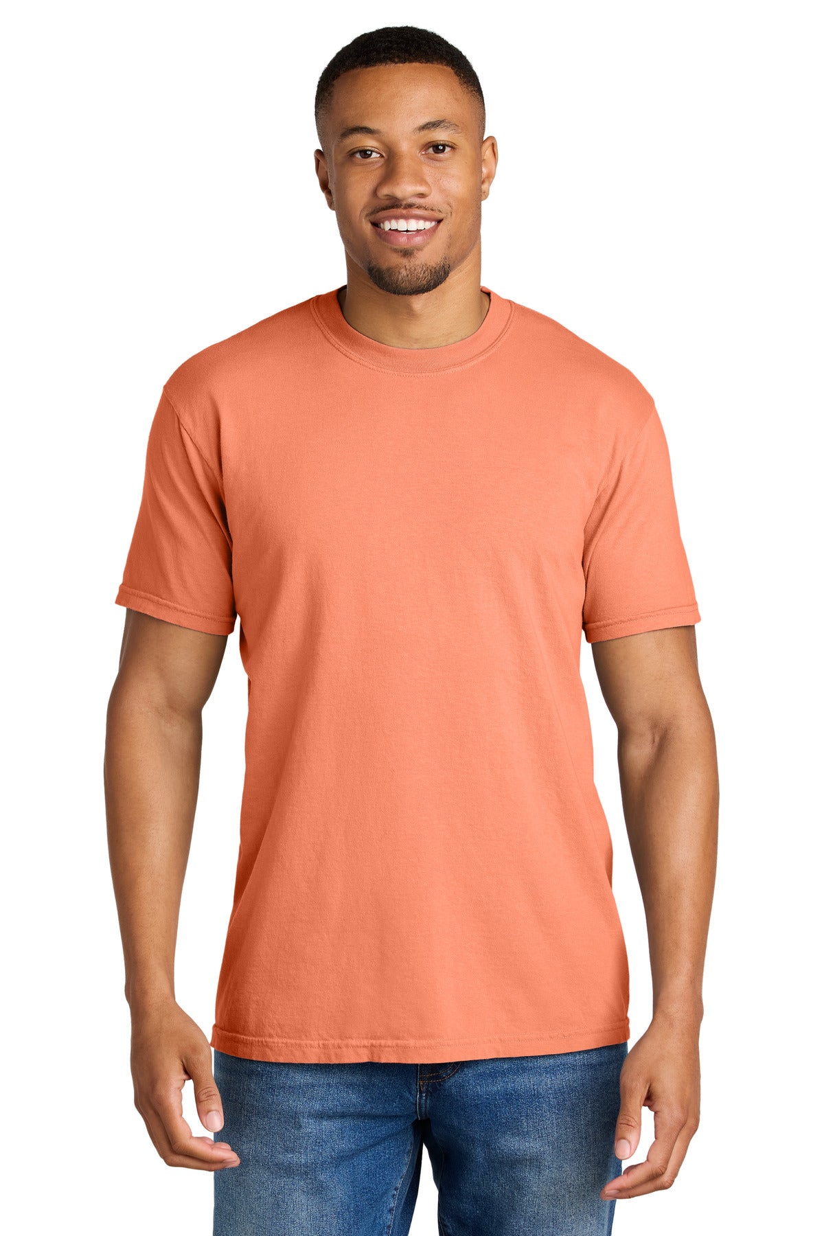 COMFORT COLORS Heavyweight Ring Spun Tee