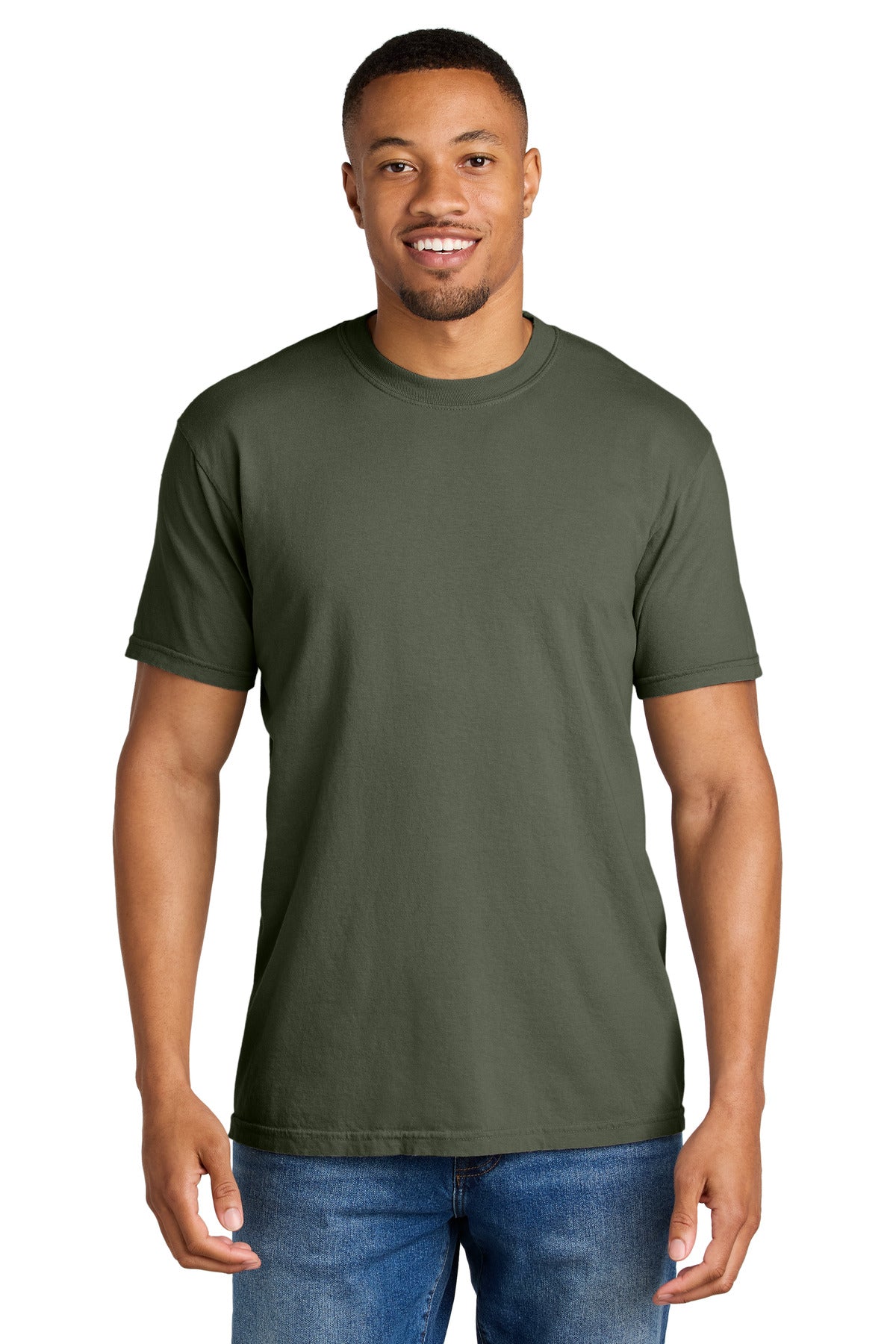 COMFORT COLORS Heavyweight Ring Spun Tee