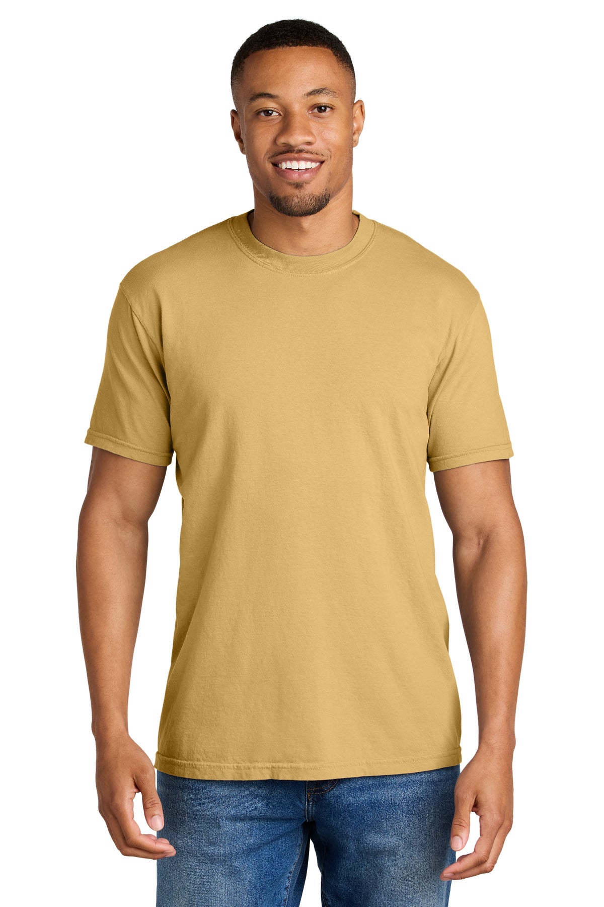 COMFORT COLORS Heavyweight Ring Spun Tee