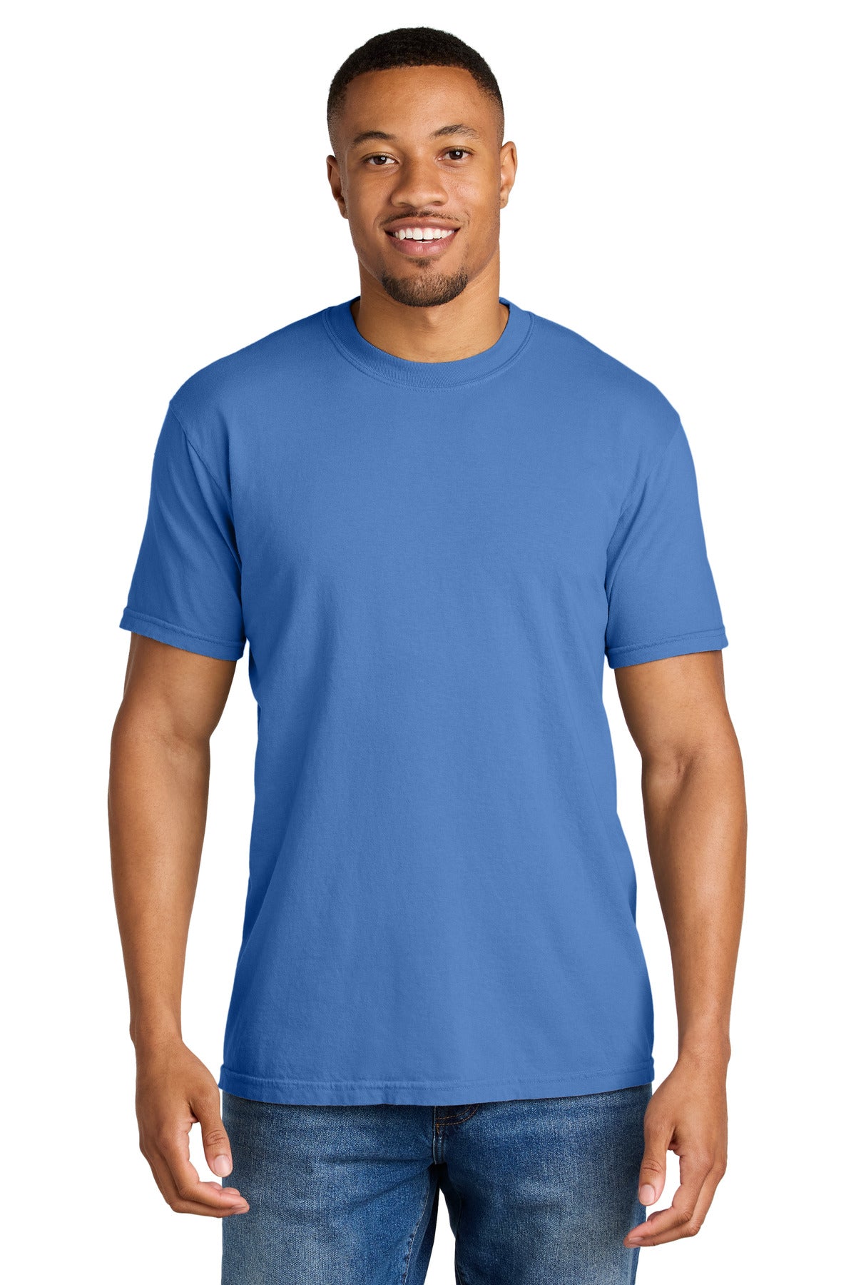 COMFORT COLORS Heavyweight Ring Spun Tee